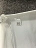 Unbranded Solid White Casual Dress Size M - photo 7