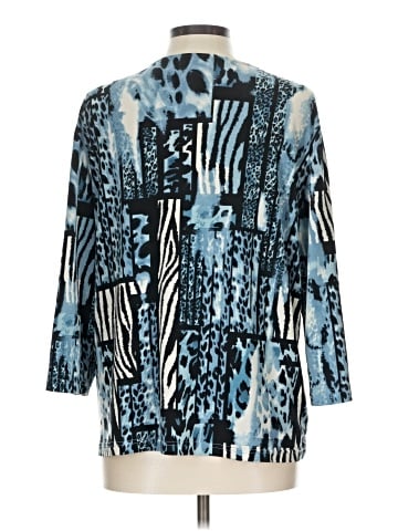 Southern Lady 3/4 Sleeve Blouse (view 2)