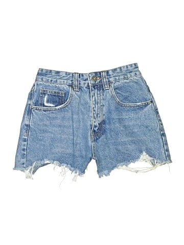 Cotton On Denim Shorts (view 1)