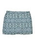 Croft & Barrow Print Blue Skort Size 18 - photo 2