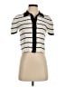 Laundry by Shelli Segal Ivory Cardigan Size XS - photo 1