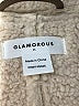 Glamorous 100% Polyester Brown Coat Size XS - photo 6