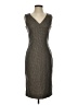 ETRO Tweed Gray Cocktail Dress Size EU (IT) 38 / US 2 - photo 1