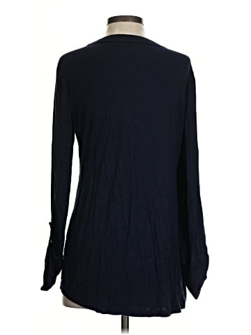 Croft & Barrow Long Sleeve Blouse (view 2)