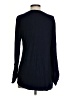 Croft & Barrow Blue Long Sleeve Blouse Size S - photo 2