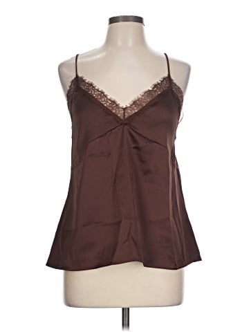 Zara Sleeveless Blouse (view 1)