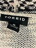 Torrid 100% Acrylic Ivory Cardigan Size Lg Plus (0) - photo 7