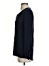 Croft & Barrow Blue Long Sleeve Blouse Size S - photo 5
