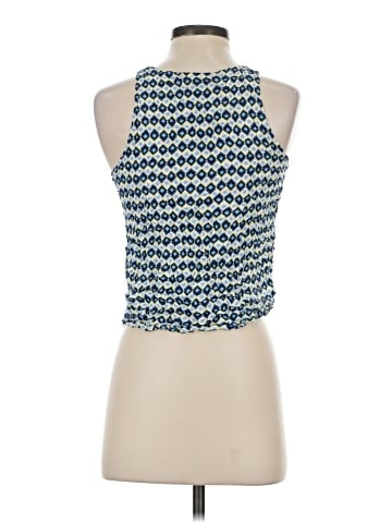 Fox Sleeveless Blouse (view 2)