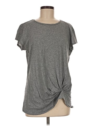 Bobi Short Sleeve Top (view 1)