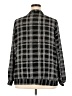Cj Banks Black Long Sleeve Blouse Size 2X - photo 2