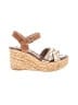 Sam Edelman Tan Wedges Size 7 - photo 1