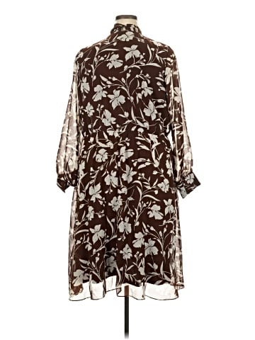 Lane Bryant Casual Dress (view 2)