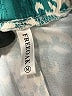 Assorted Brands Print Teal Casual Skirt Size M - photo 4