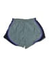 Nike Color Block Green Athletic Shorts Size XS - photo 1