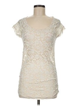 Moda International Short Sleeve Top