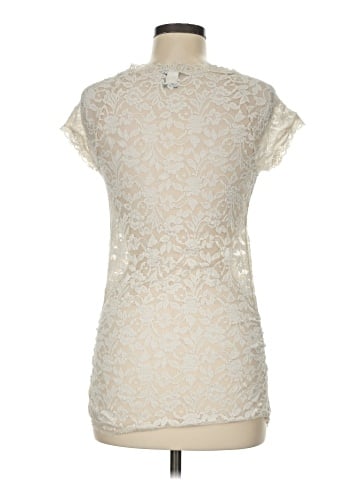 Moda International Short Sleeve Top (view 2)