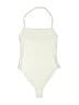 Zara Ivory White Bodysuit Size S - photo 1