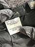 Escada 100% Wool Solid Black Wool Skirt Size EU 38 / US 8 - photo 5