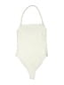 Zara Ivory White Bodysuit Size S - photo 2