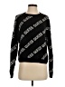 Guess 100% Acrylic Black Pullover Sweater Size XS - photo 1
