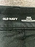 Old Navy Black Casual Pants Size 12 - photo 4
