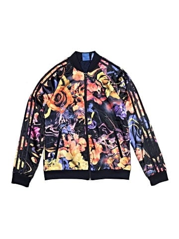 Adidas Track Jacket (view 1)