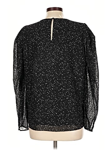 Express Outlet Long Sleeve Blouse (view 2)