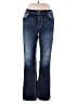 Rock Revival 100% Elastane Blue Jeans Size EU (FR) 36 / US 4 - photo 1