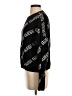 Guess 100% Acrylic Black Pullover Sweater Size XS - photo 5