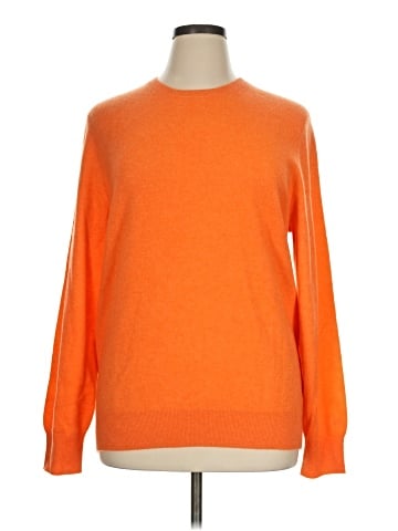 Naadam Cashmere Pullover Sweater (view 1)