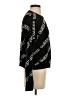 Guess 100% Acrylic Black Pullover Sweater Size XS - photo 4