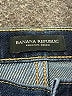 Banana Republic Hearts Blue Jeans Size 28 waist - photo 7