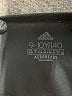 Adidas 100% Polyester Color Block Gold Short Sleeve T-Shirt Size S (youth) - photo 3