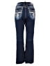 Rock Revival 100% Elastane Blue Jeans Size EU (FR) 36 / US 4 - photo 2