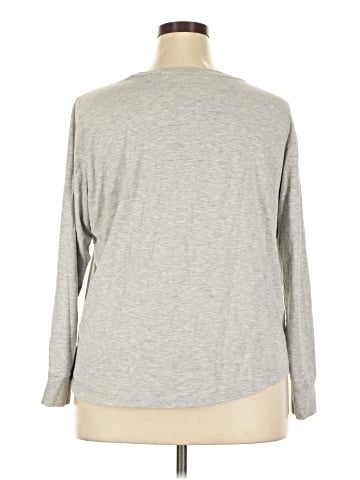 Universal Standard Long Sleeve Top (view 2)
