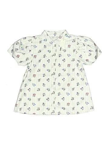 Janie and Jack Short Sleeve Blouse (view 1)