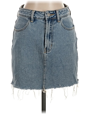 Melville Denim Skirt (view 1)