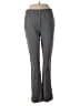 Ann Taylor Chevron-herringbone Gray Casual Pants Size S - photo 1