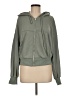 Unbranded Green Zip Up Hoodie Size M (estimated) - photo 1