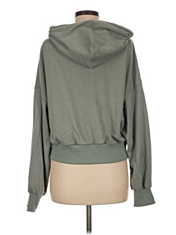 Unbranded Zip Up Hoodie (view 2)