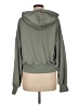 Unbranded Green Zip Up Hoodie Size M (estimated) - photo 2