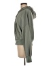 Unbranded Green Zip Up Hoodie Size M (estimated) - photo 5