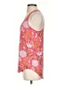 Lilka Pink Sleeveless Top Size XS - photo 5