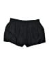 Danskin Now 100% Polyester Solid Black Athletic Shorts Size 4 - photo 1