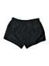 Danskin Now 100% Polyester Solid Black Athletic Shorts Size 4 - photo 2
