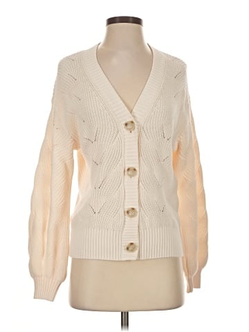Ann Taylor LOFT Cardigan (view 1)