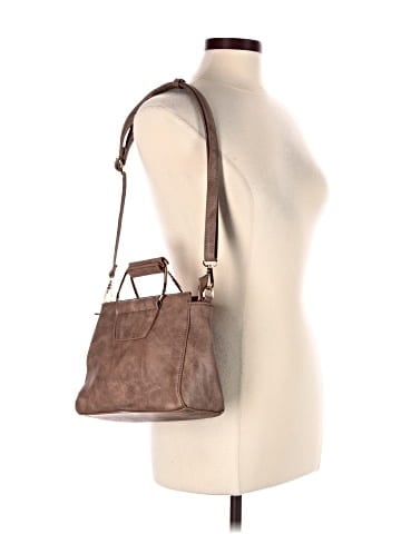 Kaari Blue Satchel (view 2)