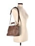 Kaari Blue 100% Polyurethane Gray Satchel One size - photo 2