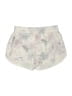 Gap Fit Print Ivory Shorts Size S - photo 1